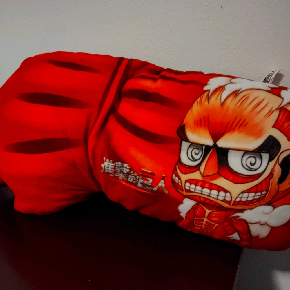 Attack On Titan Titan Hand Plush